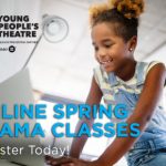 Online Spring Drama Classes with YPT