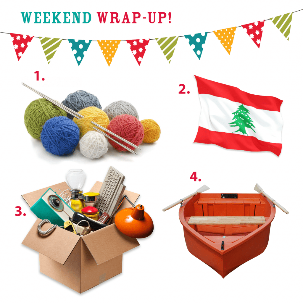Urban Parent Halifax Weekend Wrap